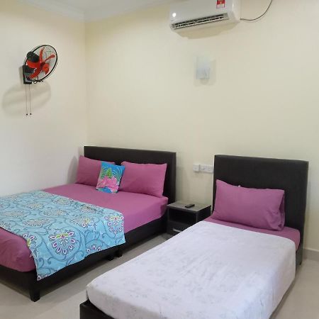 Motel Aurora Damai Pantai Cenang  Exterior foto