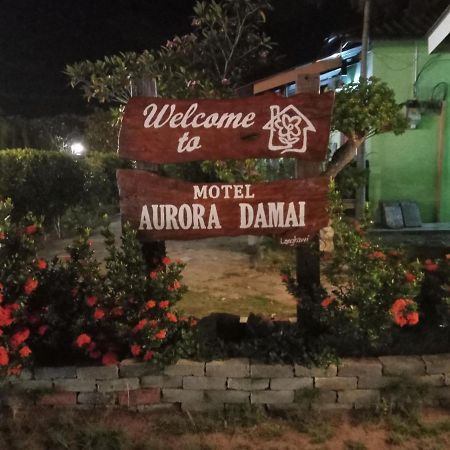 Motel Aurora Damai Pantai Cenang  Exterior foto