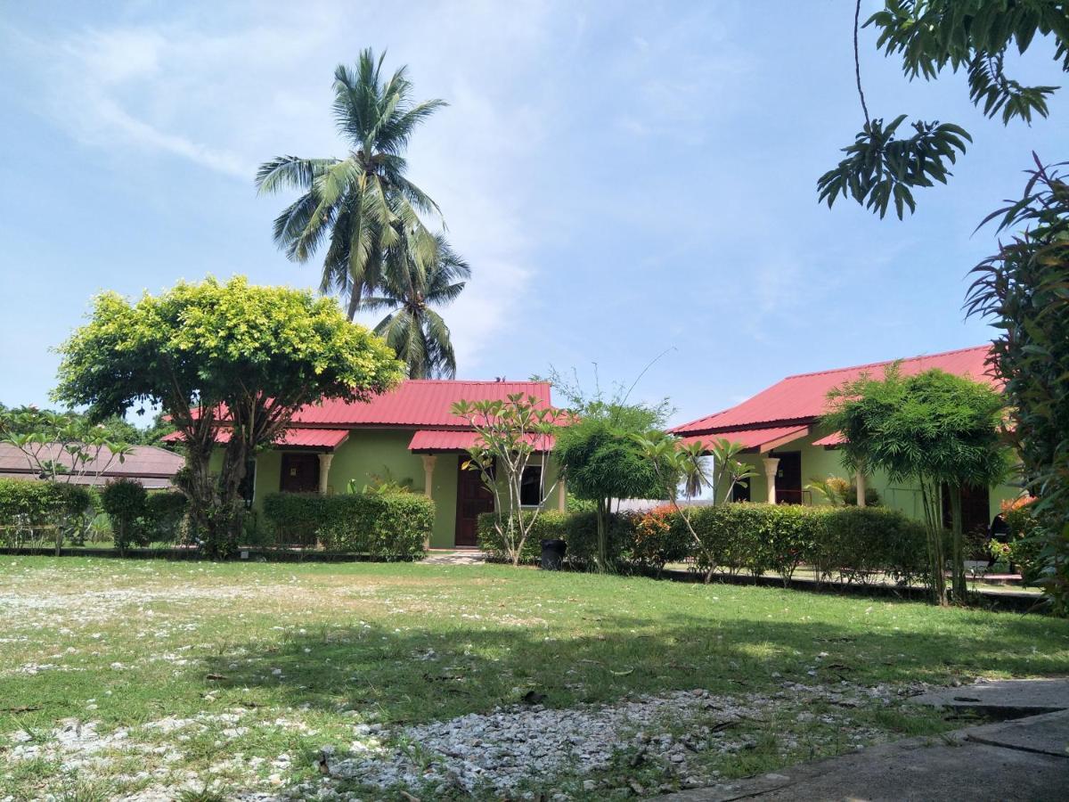 Motel Aurora Damai Pantai Cenang  Exterior foto