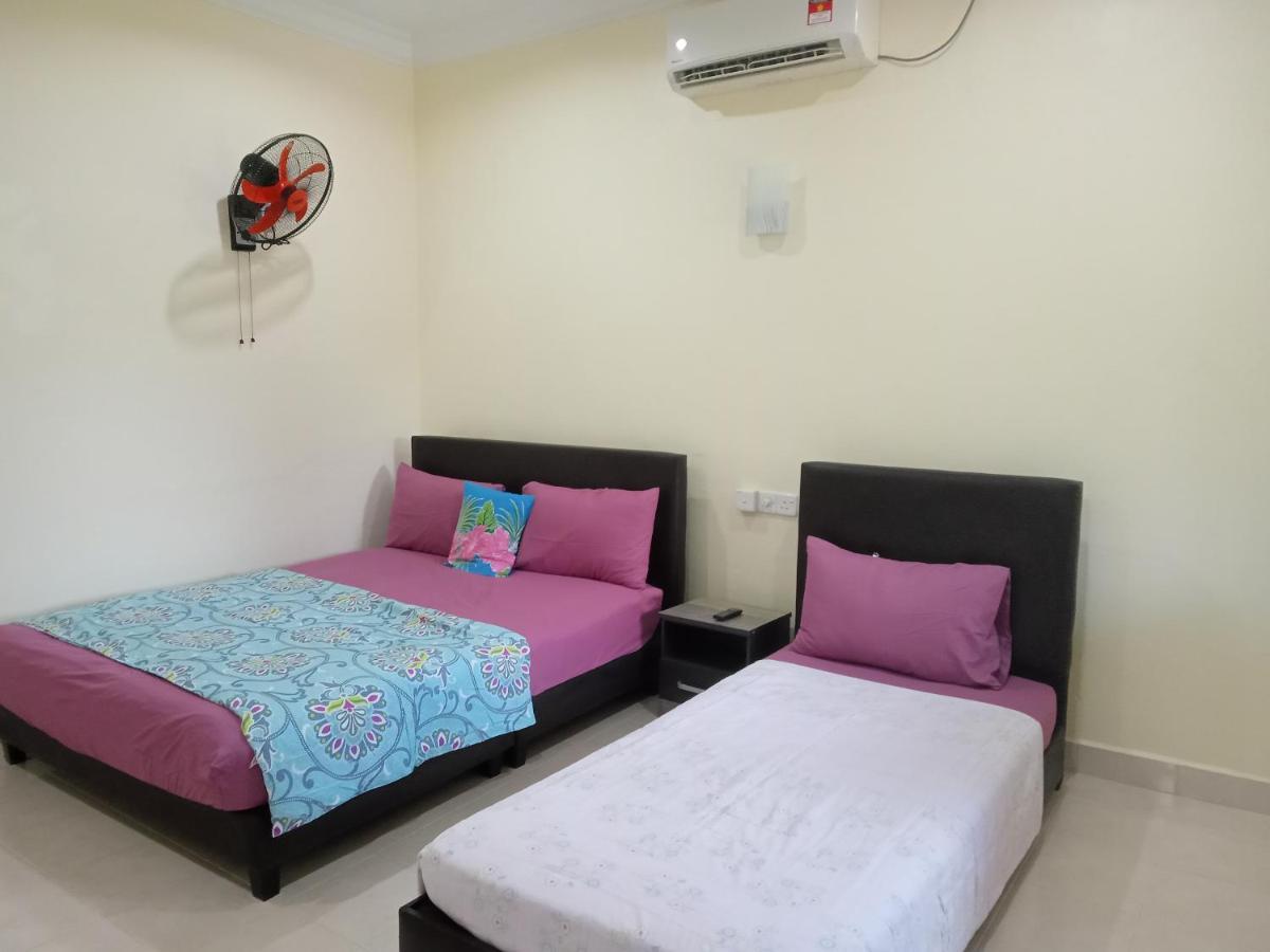 Motel Aurora Damai Pantai Cenang  Exterior foto