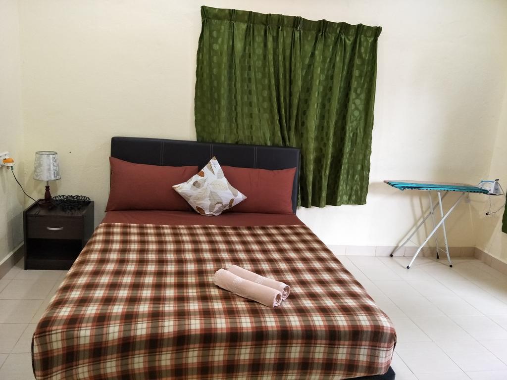 Motel Aurora Damai Pantai Cenang  Exterior foto
