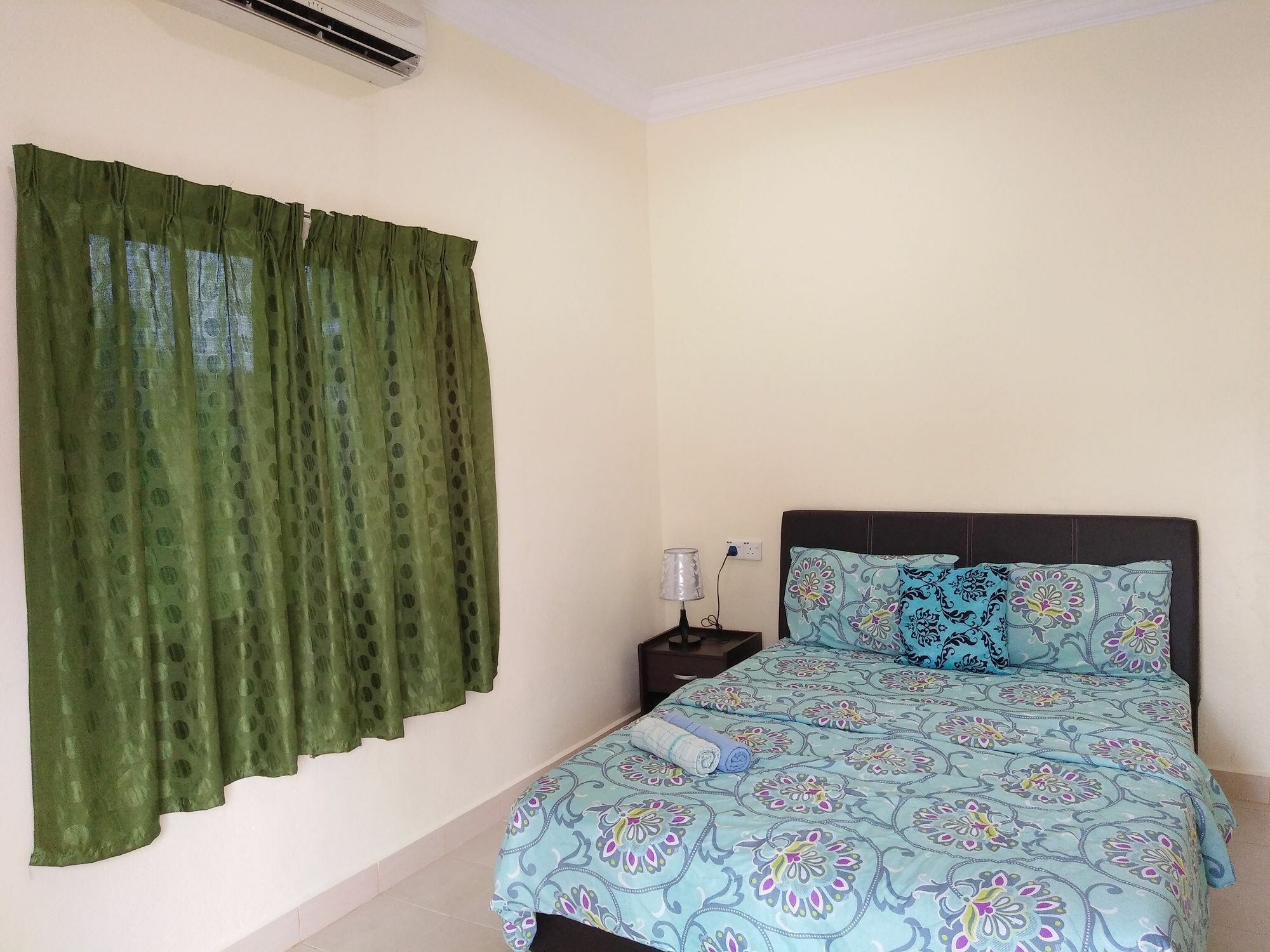 Motel Aurora Damai Pantai Cenang  Exterior foto