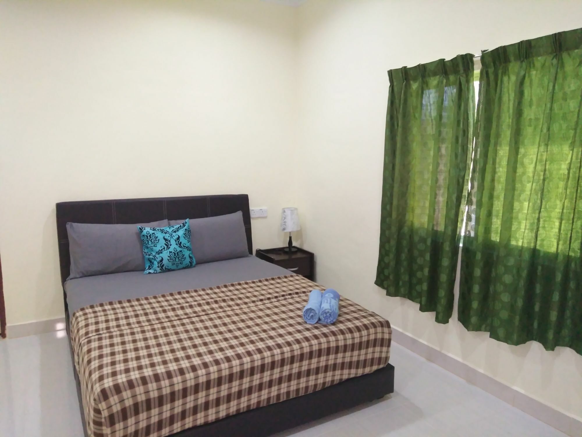 Motel Aurora Damai Pantai Cenang  Exterior foto