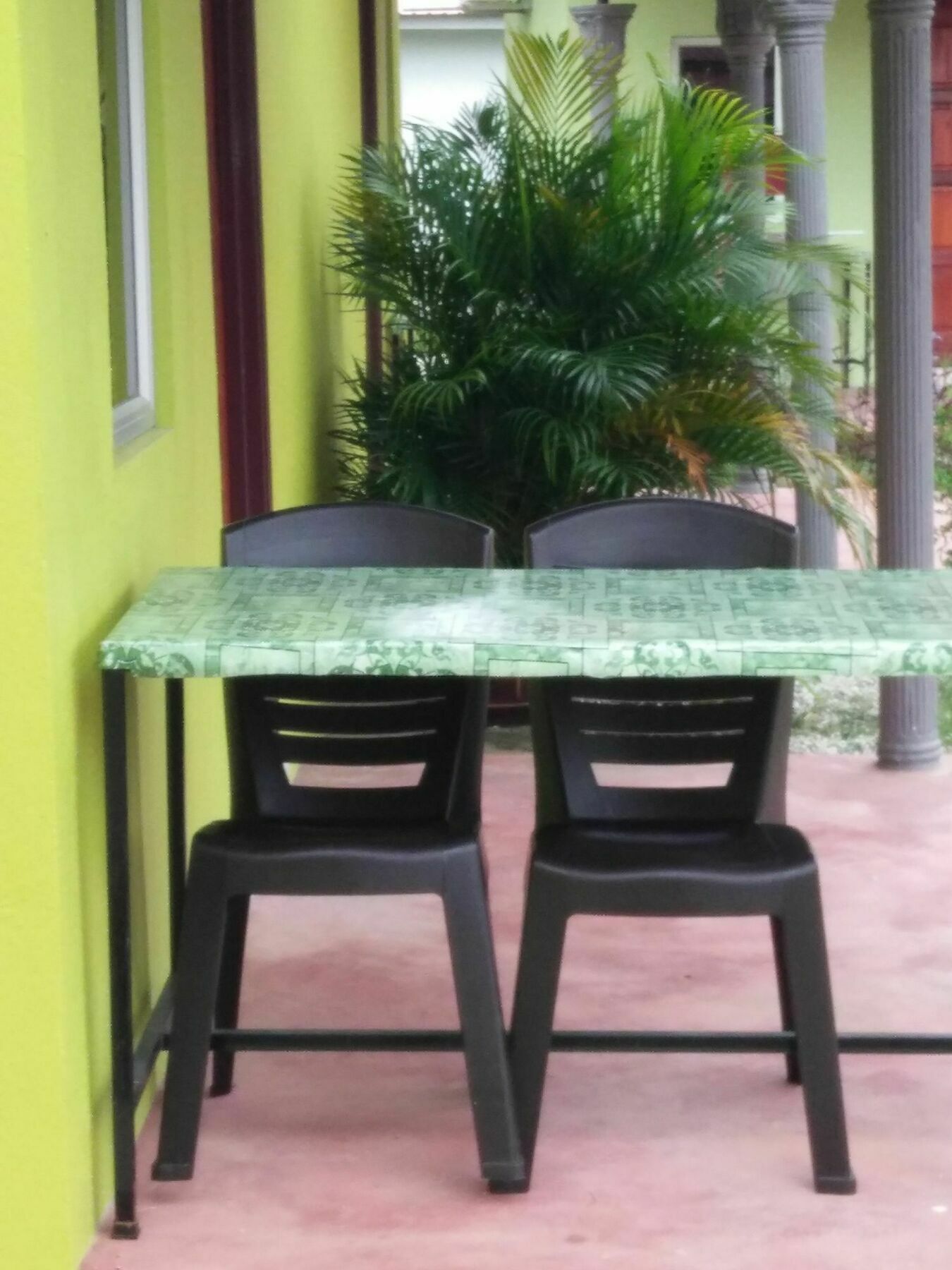 Motel Aurora Damai Pantai Cenang  Exterior foto