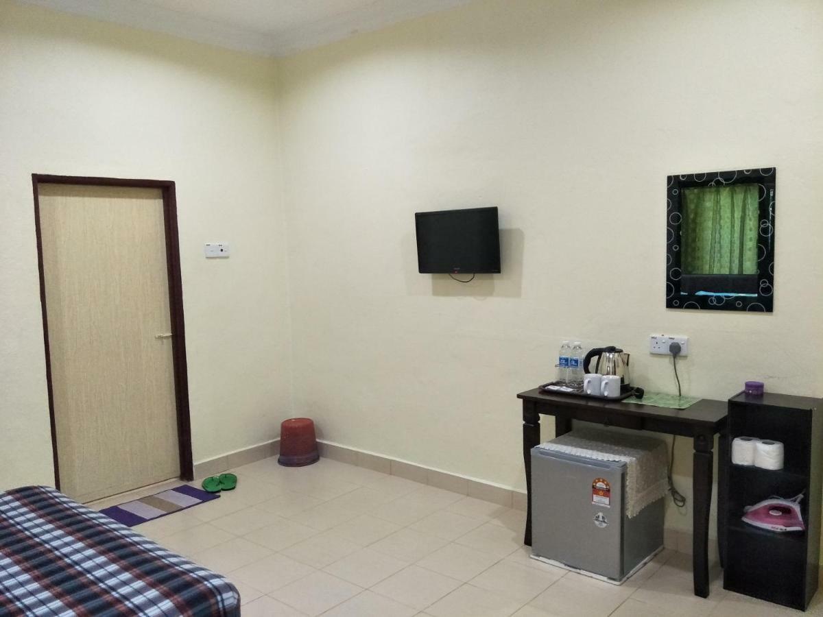 Motel Aurora Damai Pantai Cenang  Exterior foto